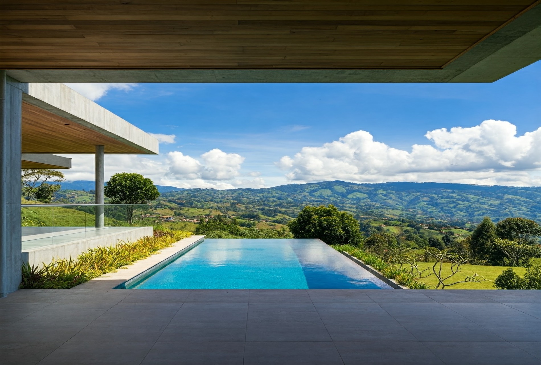 Casa Campestre Moderna en Llano Grande, Rionegro - Vista al Paraíso