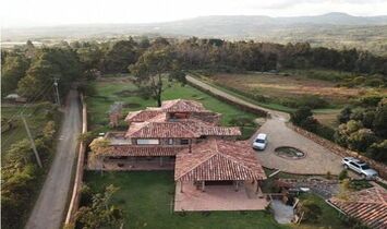 Centro Histórico, Villa de Leyva